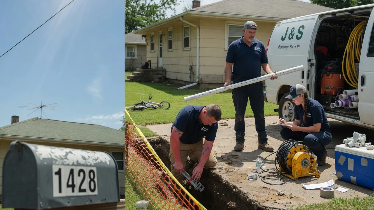 Sewer Line Repair in Proctor, AR near me